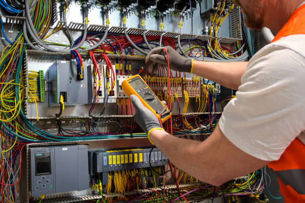 Best Electric Panel Repair  in Manchester, TN